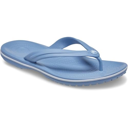 Thumbnail 1 de Crocs Crocband Flip Astro Blue (Unisex Adult) — UK sizing guidance and practical everyday wear