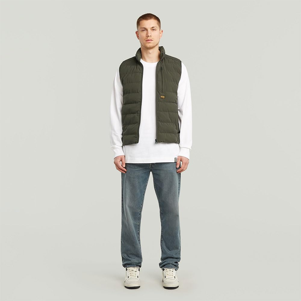 Detalle de G-STAR Men's Foundation Liner Vest