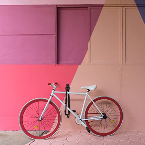 Detalle 2 de Relaxdays Gancho anclaje para bicicleta 14 mm