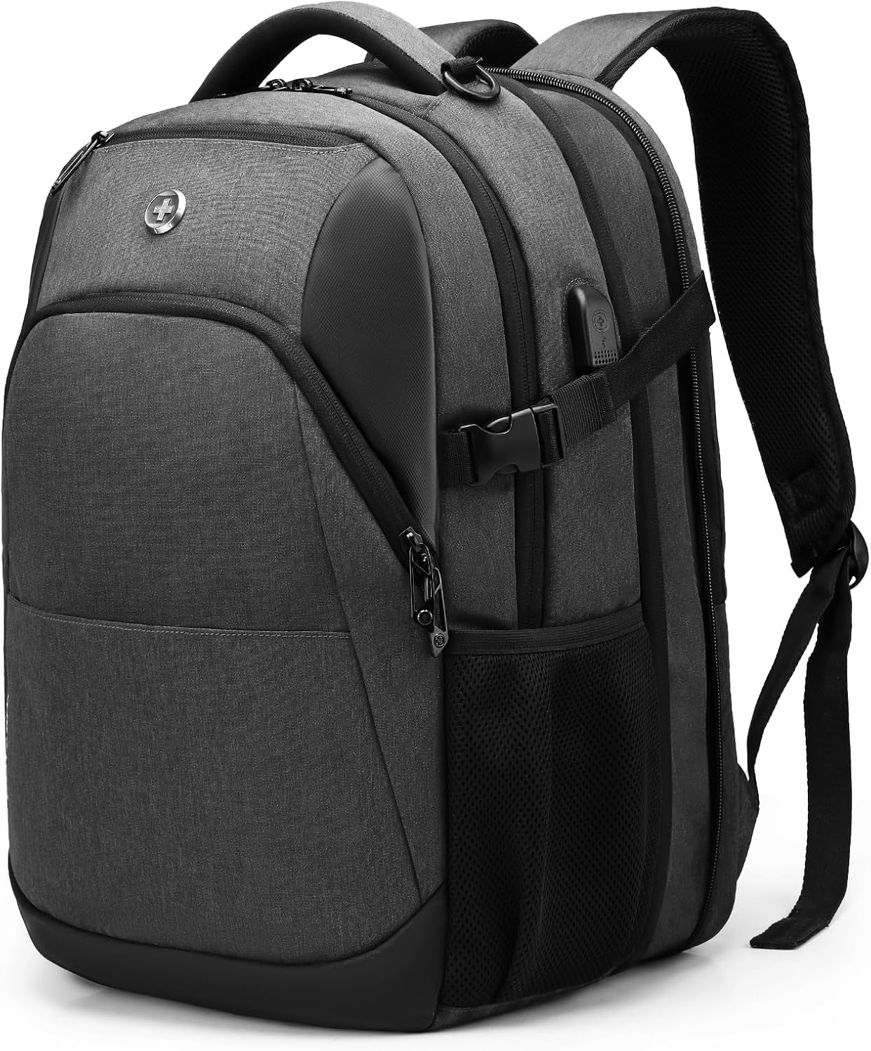 Detalle de Swissdigital Design Laptop Backpack 17-Inch