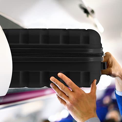 Detalle de Flight Knight 55x40x20 Ryanair Priority Cabin Suitcase Review