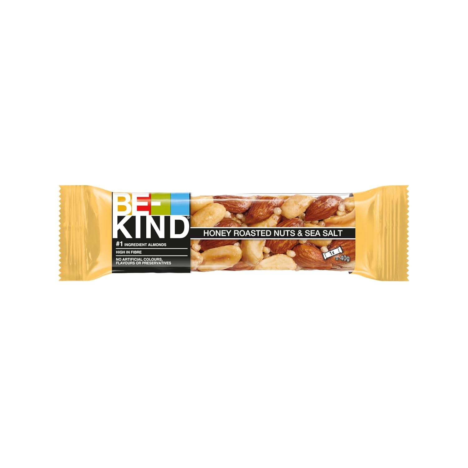 Thumbnail 6 de BE-KIND® Probierpaket 10er Box 40g Riegel 🍫