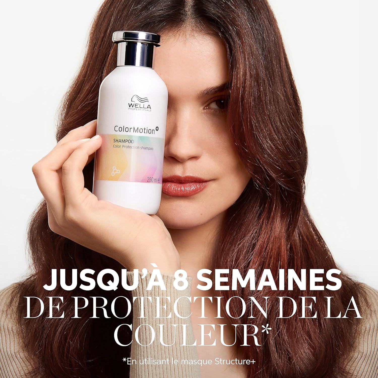 Thumbnail 1 de Wella Professionals COLORMOTION+ Shampoing protecteur de couleur pour cheveux colorés et abîmés
