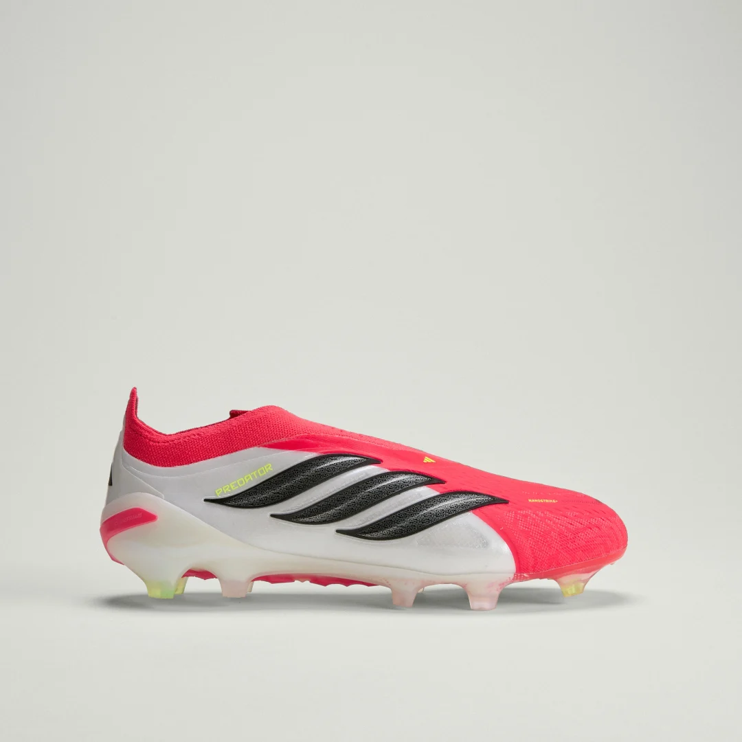 Thumbnail 2 de Bota de fútbol Predator Elite sin cordones para césped natural seco de Adidas