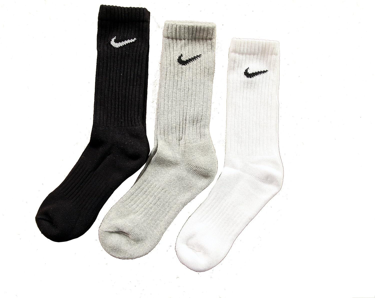 Thumbnail 4 de NIKE calze crew, confezione da tre paia