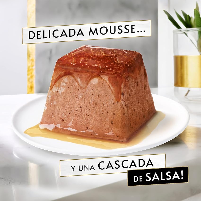 Thumbnail 2 de GOURMET Revelations 🐱 Comida Húmeda para Gato, 24 Pirámides