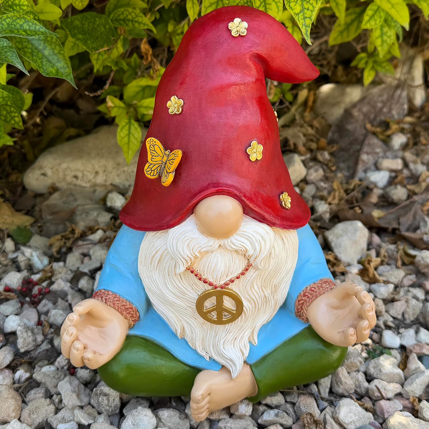 Detalle 2 de Mood Lab Zen Gnome, 9.1 Inch
