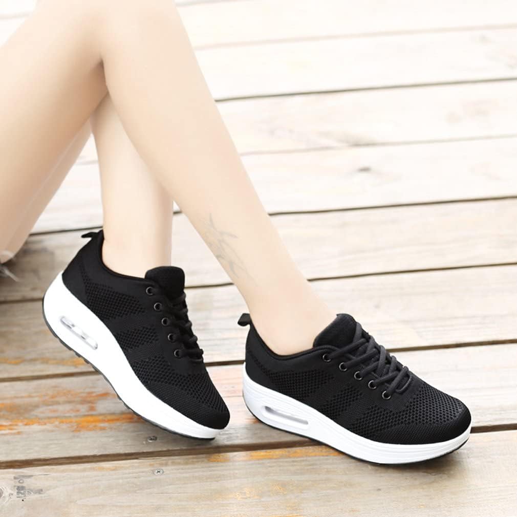 Thumbnail 5 de Sneaker Donna Sisttke Comodo: suola platform antiscivolo, comfort tutto il giorno