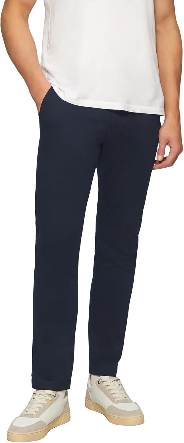 Detalle de s.Oliver Austin Chino Slim Fit Baumwollstretch