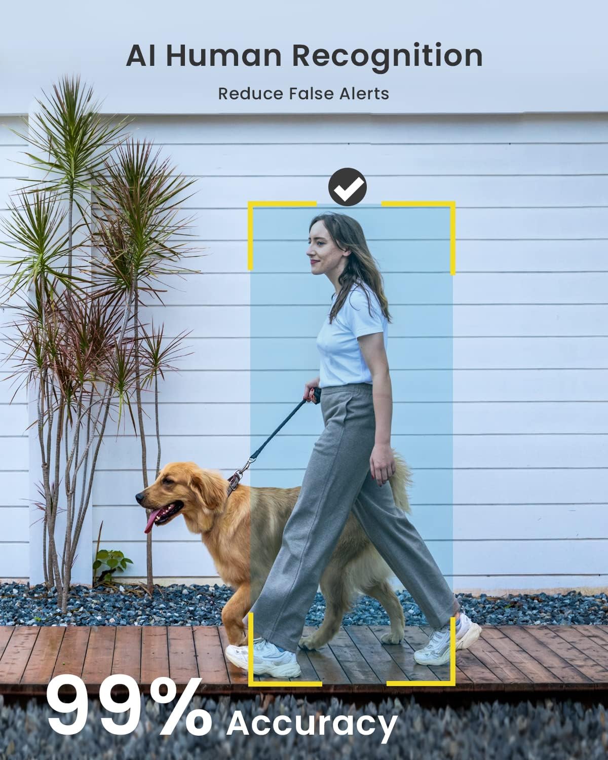 Thumbnail 6 de ieGeek Solar Security Camera