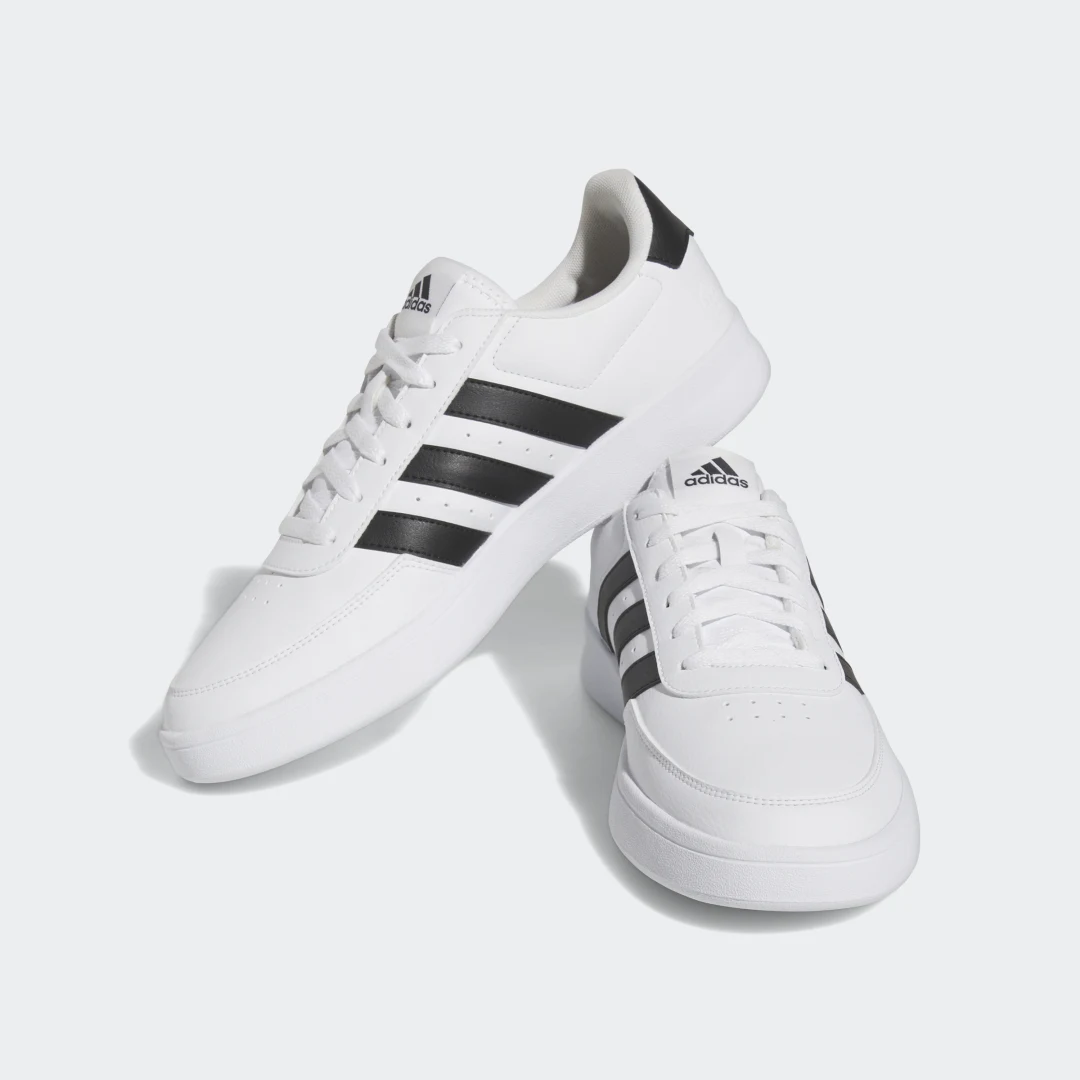 Detalle 2 de Zapatilla Breaknet 2.0 de Adidas: estilo urbano y comodidad para el día a día