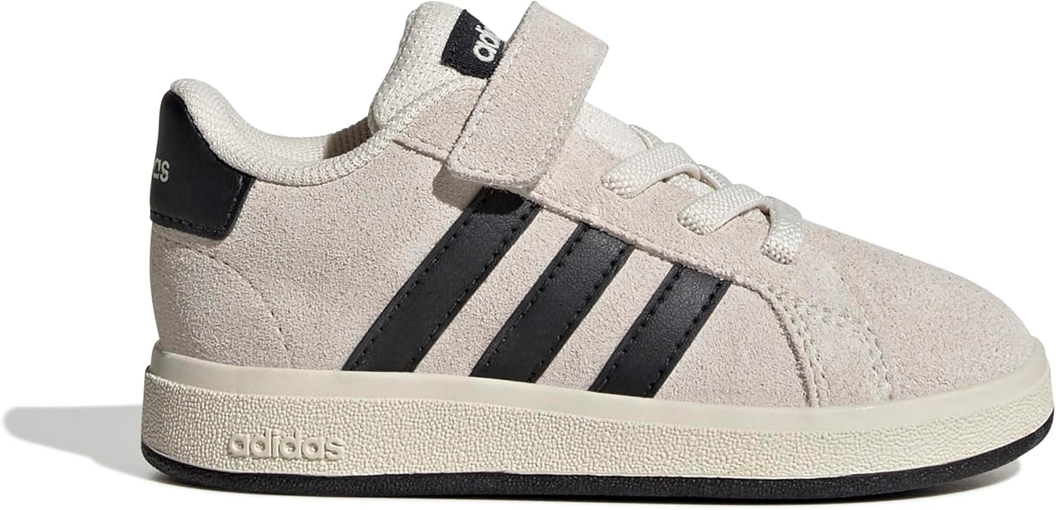Thumbnail 1 de adidas Unisex Kids Grand Court 2.0 – Kids-Schuh mit Klettverschluss für bequemes An- und Ausziehen
