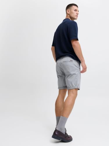 Thumbnail 7 de JACK & JONES Pantaloncini Chino Uomo Grigio M – stile classico e praticità estiva