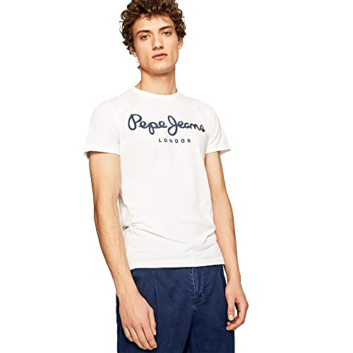 Detalle 2 de Pepe Jeans Camiseta Slim Fit XS
