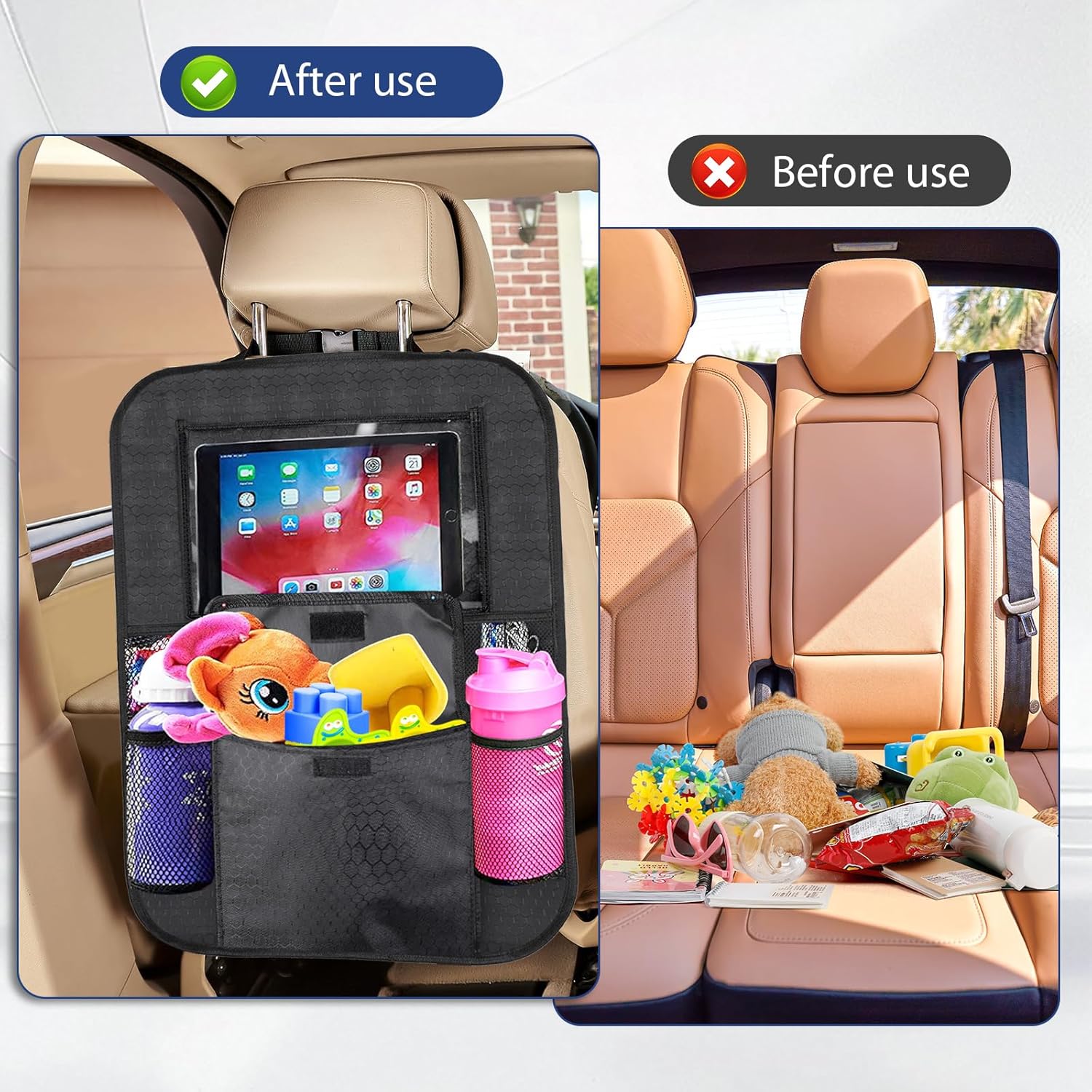 Thumbnail 3 de Romon Protector Asiento Coche Silla Bebe
