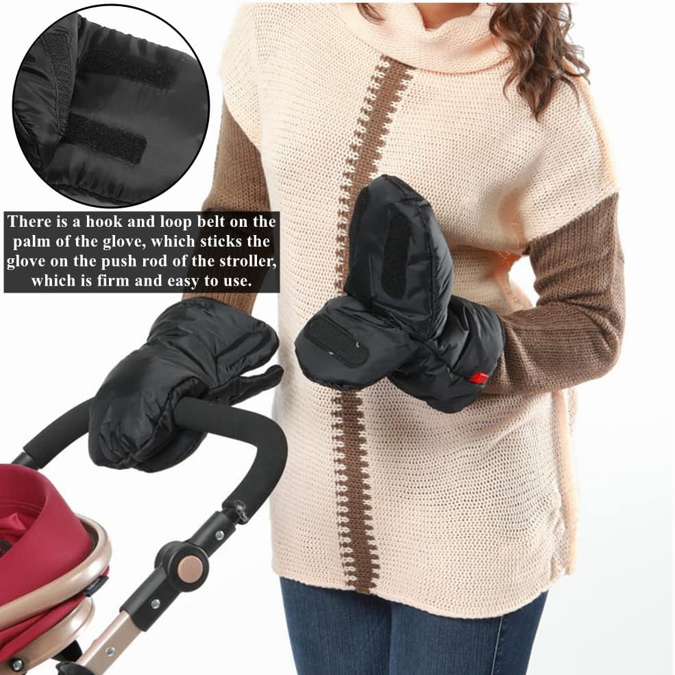 Thumbnail 1 de iNszkoos stroller hand muff for winter