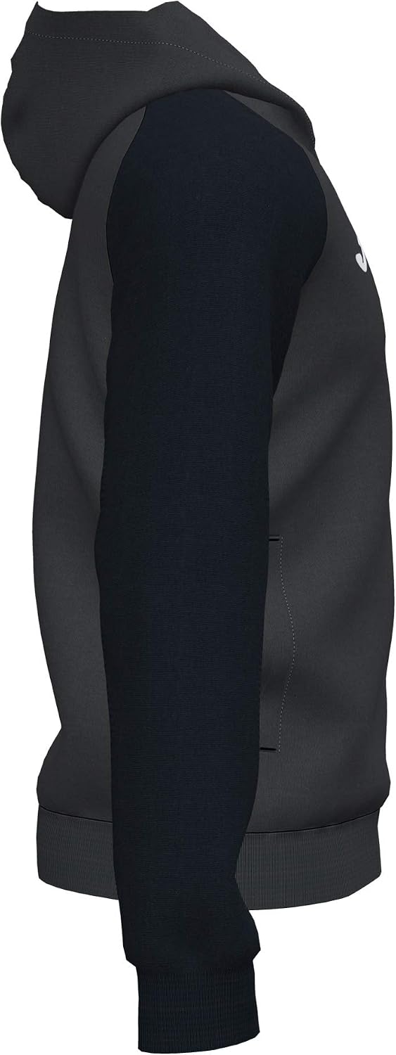 Detalle 2 de Joma Academy IV sudadera con capucha S
