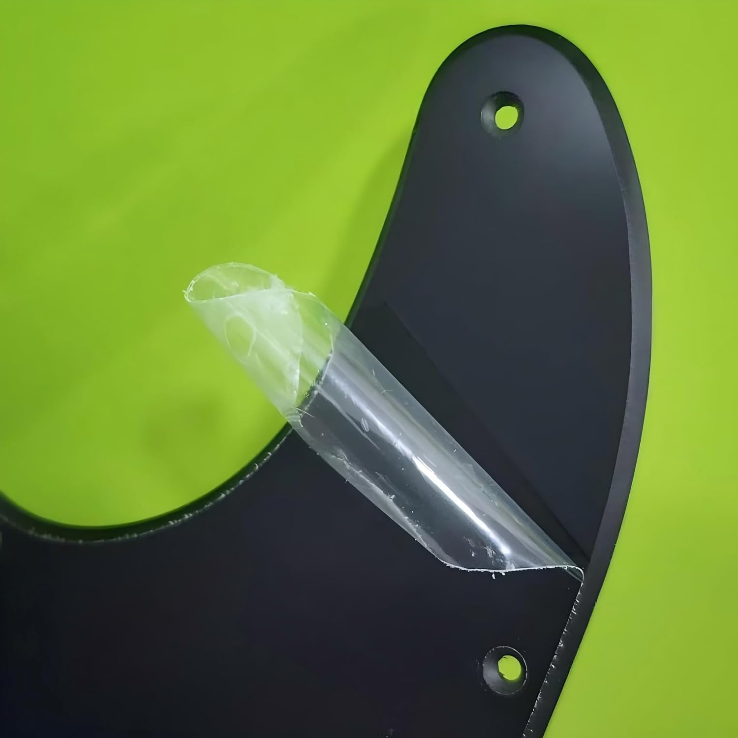 Detalle 1 de Telecaster Pickguard, 8-Hole
