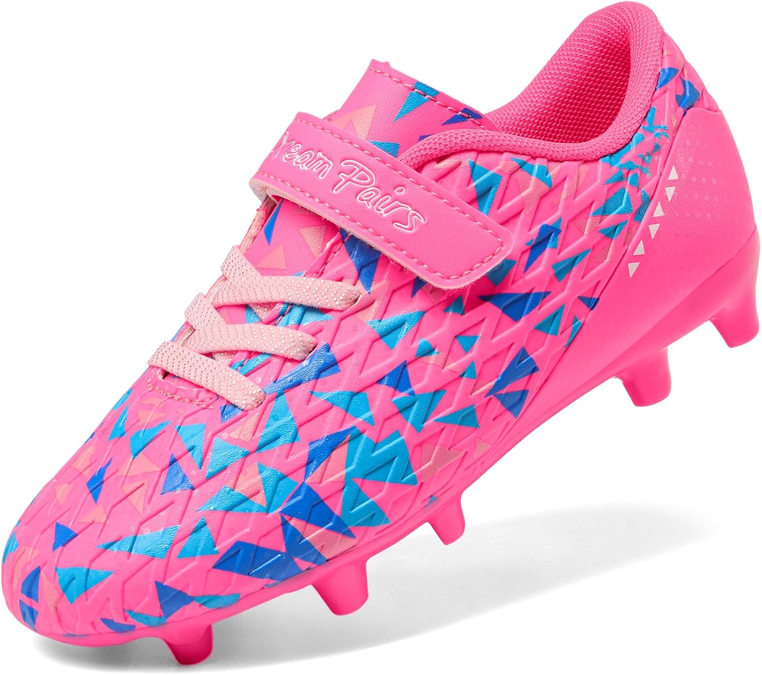 DREAM PAIRS Soccer Cleats Kids