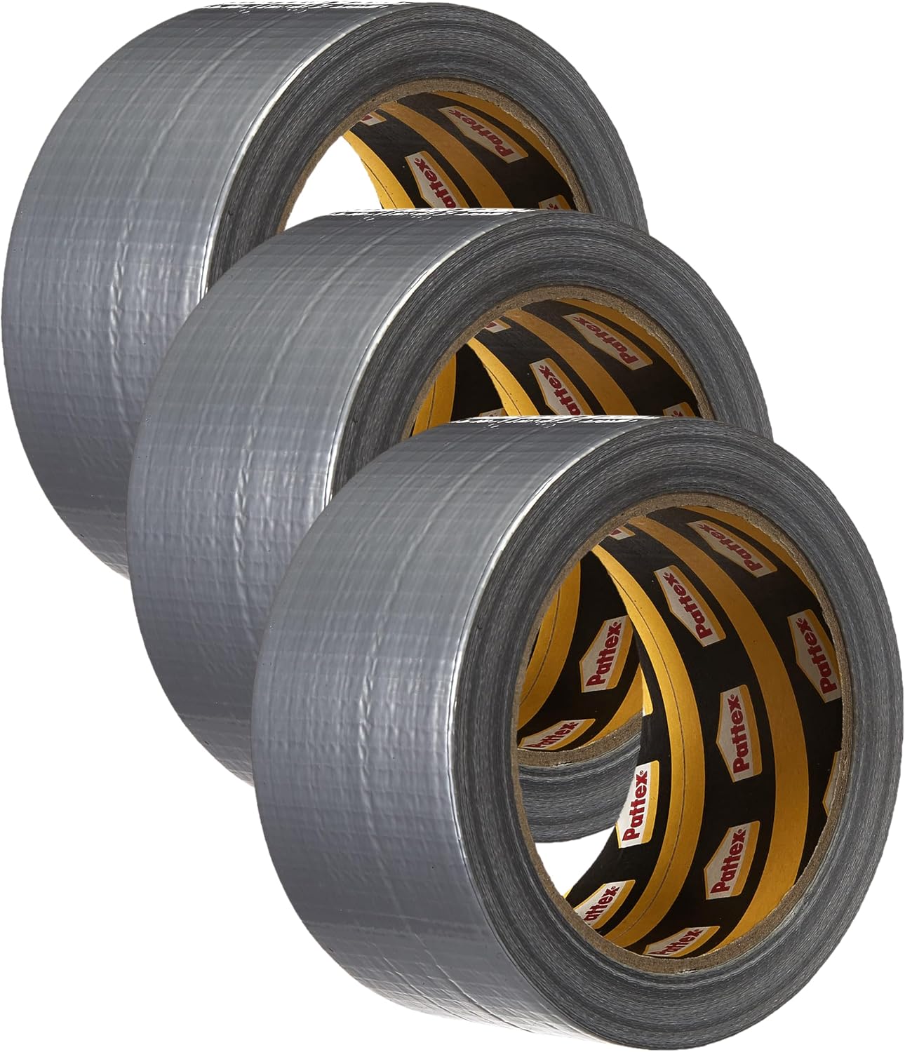 Thumbnail 6 de Pattex Nastro Adesivo Americano: nastro rinforzato 50 mm x 25 m per riparazioni e decorazioni