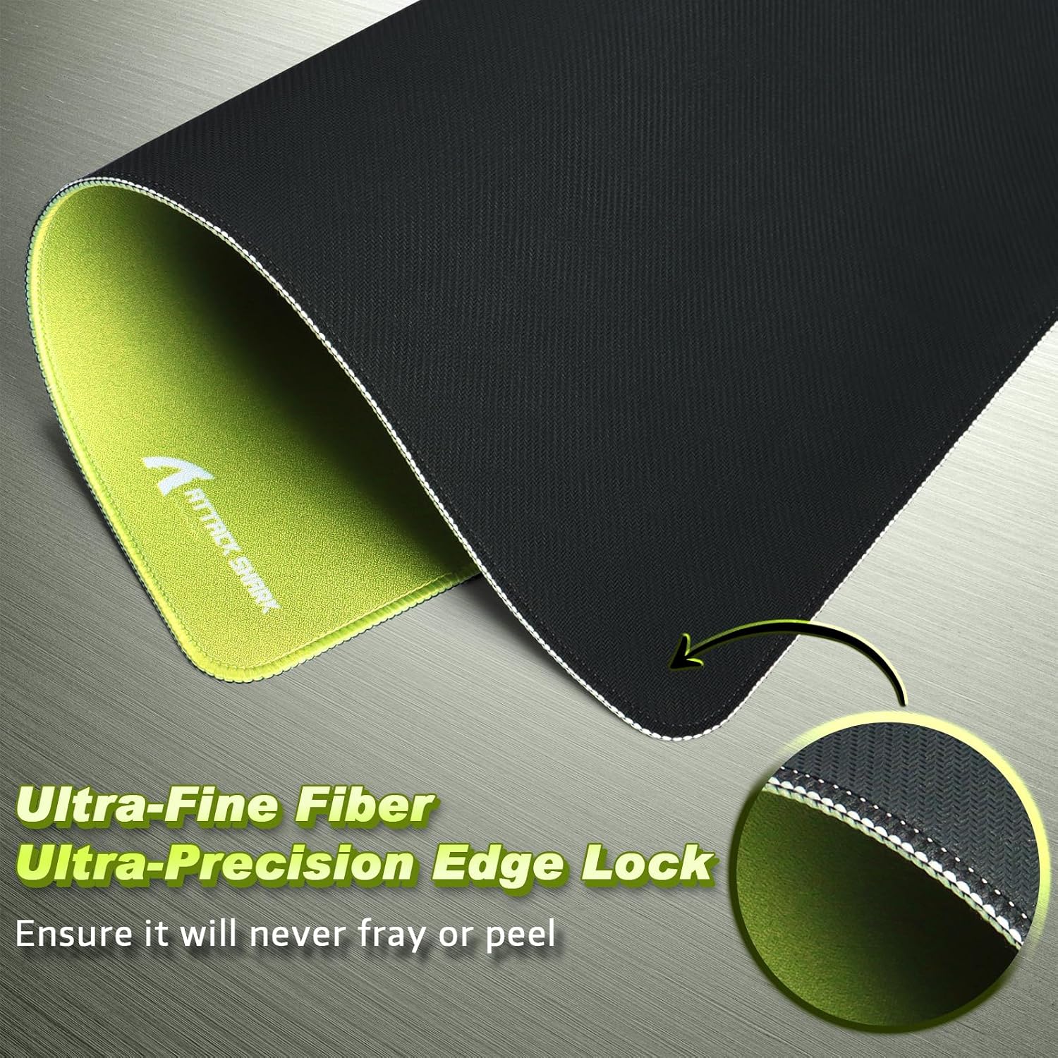 Thumbnail 4 de ATTACK SHARK CM02 gaming mouse pad 450x400