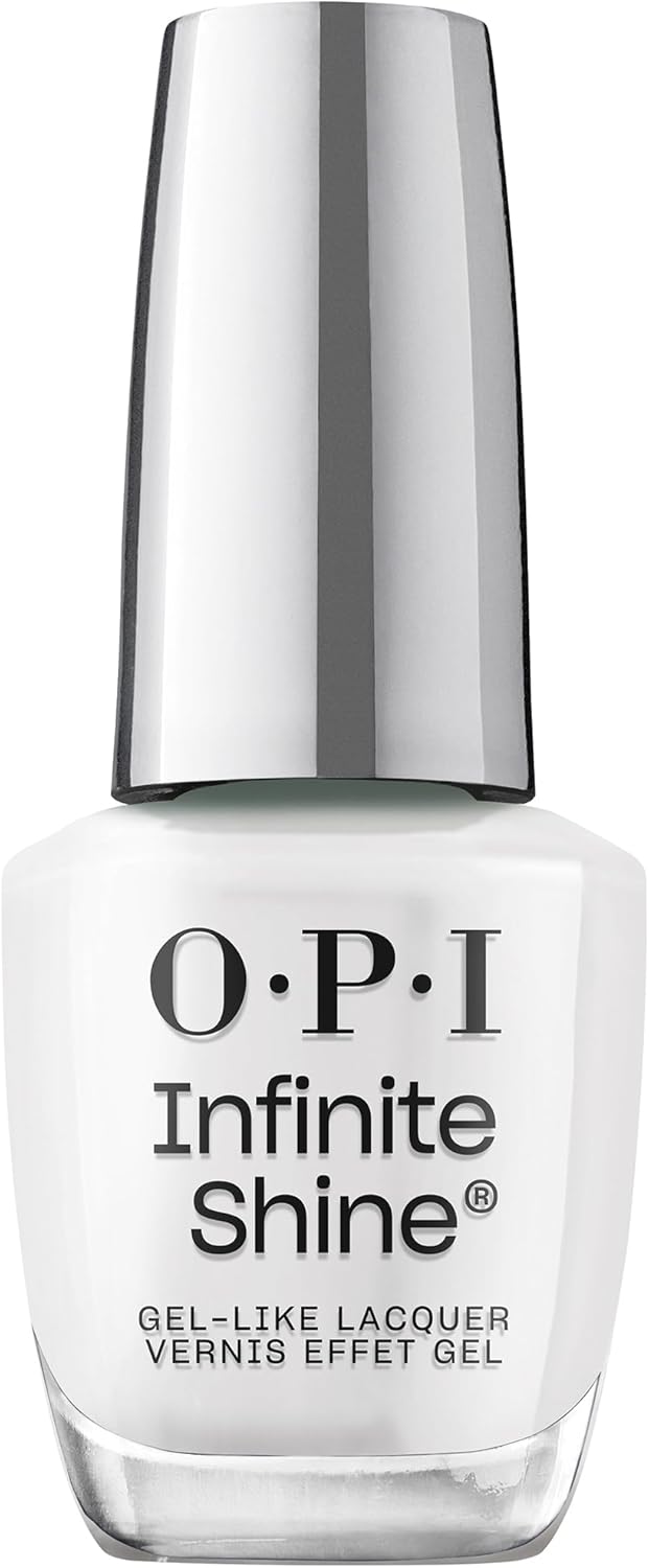 Thumbnail 6 de OPI Infinite Shine smalto bianco a lunga durata (senza lampada UV) da 15 ml
