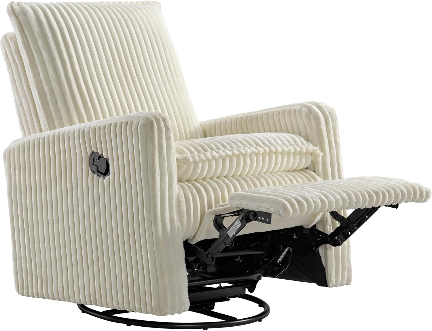 Thumbnail 6 de Oxford Baby Glider Recliner Corduroy