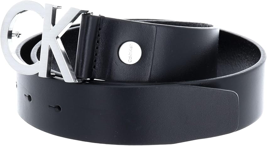 Thumbnail 4 de Calvin Klein Ck Logo Belt cinturón 3,5 cm 100 cm