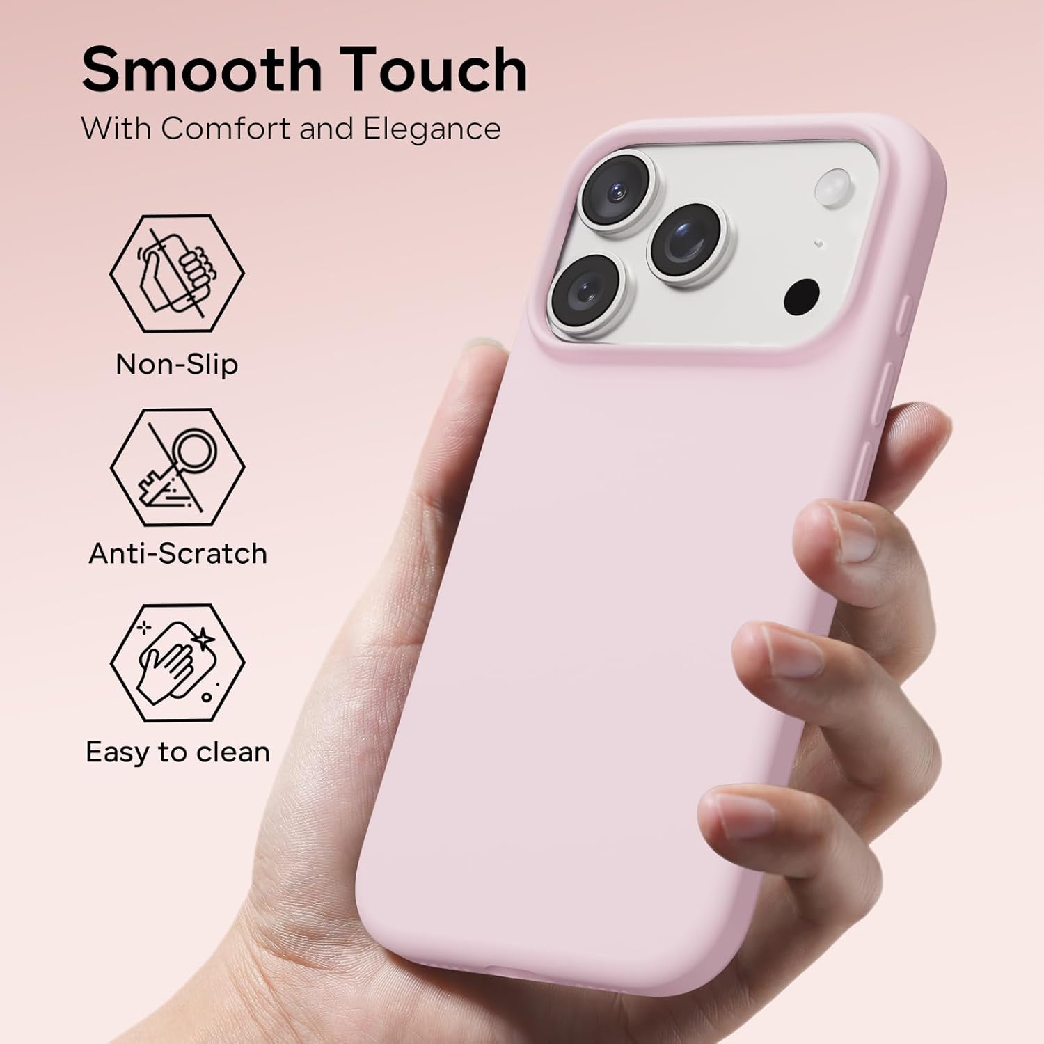 Detalle 2 de iPhone 17 Pro Max 6.9 case, Acronix 1.9 mm
