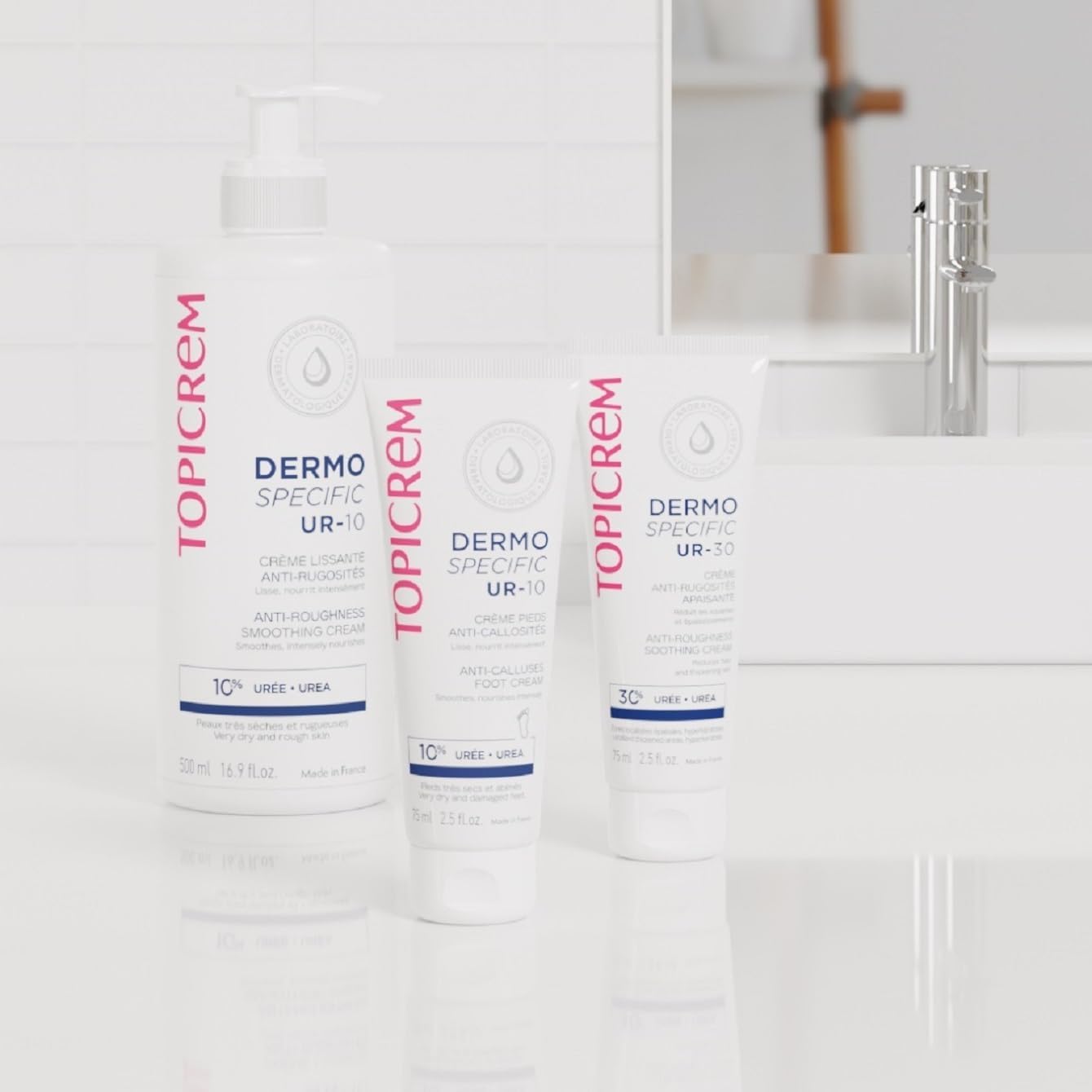 Thumbnail 2 de Topicrem UR10 Crema Hidratante 200 ml 💧