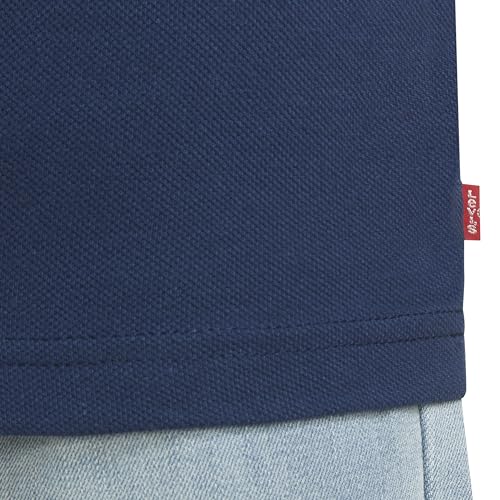 Detalle 1 de Levi's Lvb Back Neck Tape Polo Polo niños 8 años