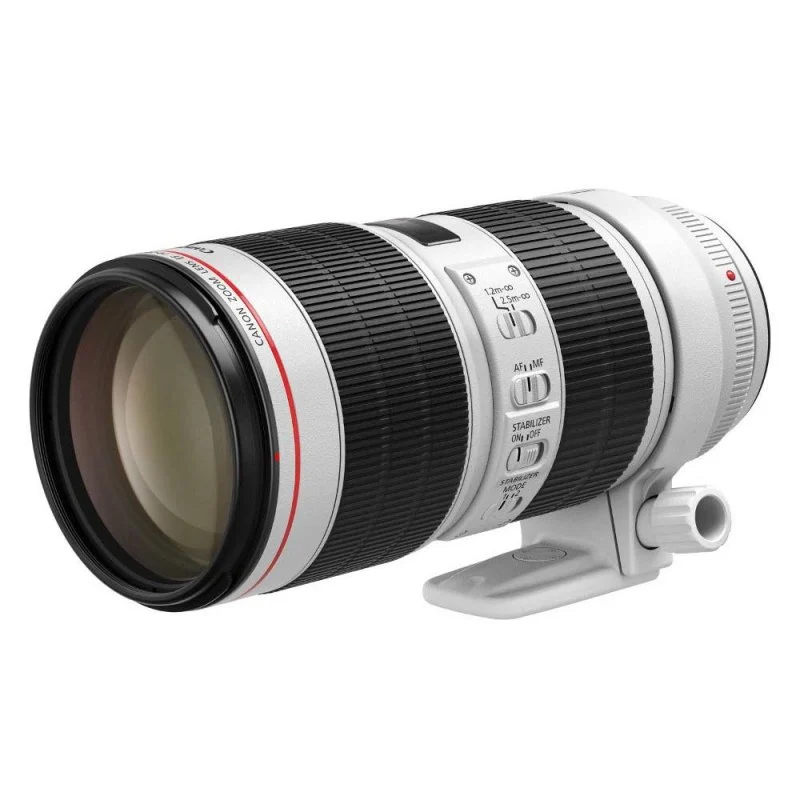 Thumbnail 1 de Canon Objetivo EF 70-200 mm F2.8 L IS III USM