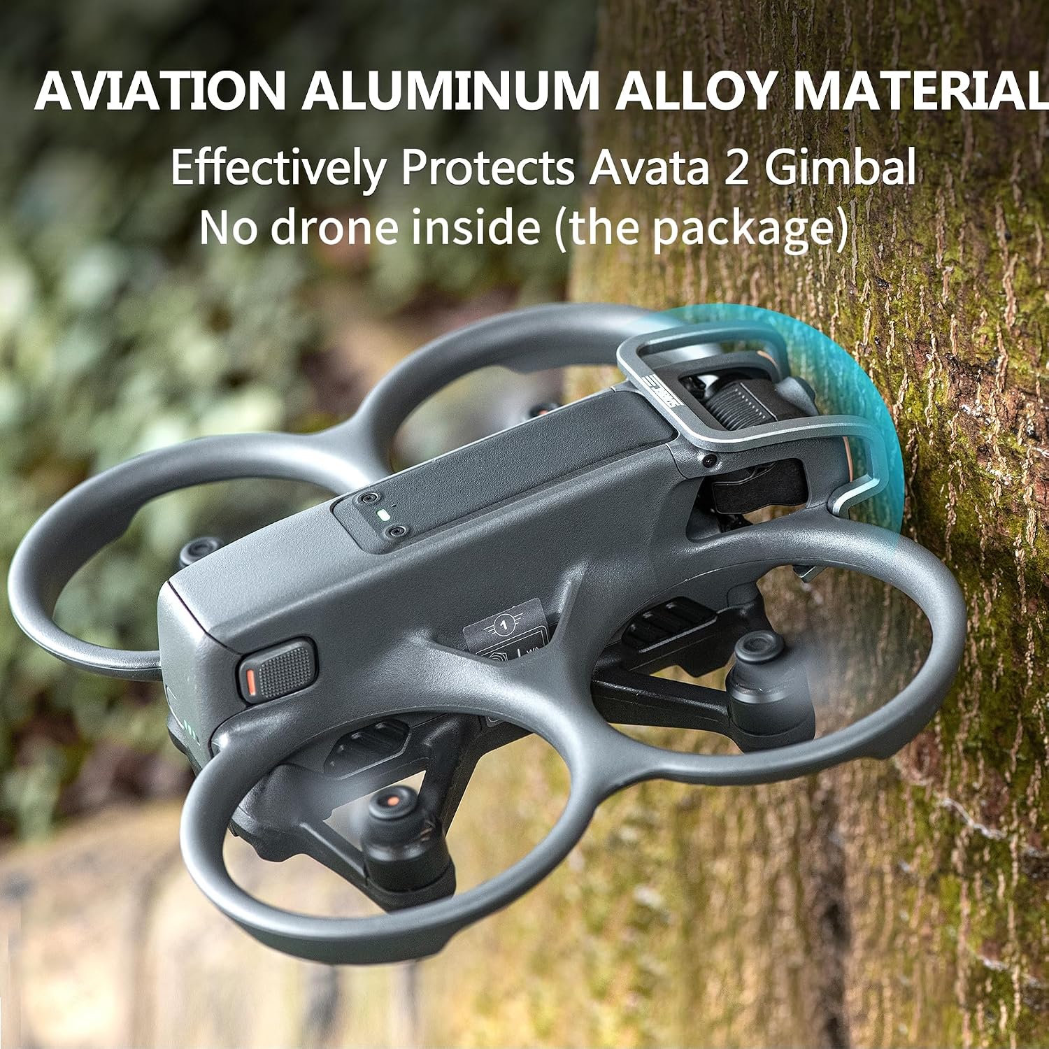 Detalle 2 de STARTRC Avatar 2 Gimbal-Bumper Schutzleiste