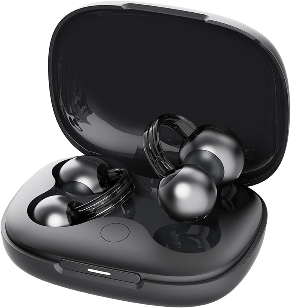 Detalle de Mojawa Clip-On Headphones IP54