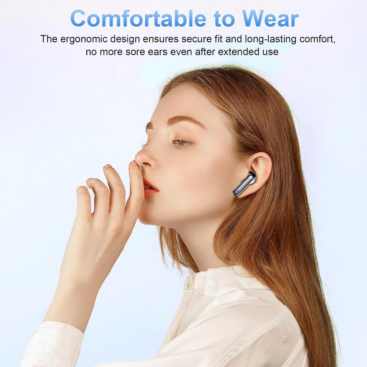 Thumbnail 6 de Bluetooth 5.4 Earbuds with ENC, 40H