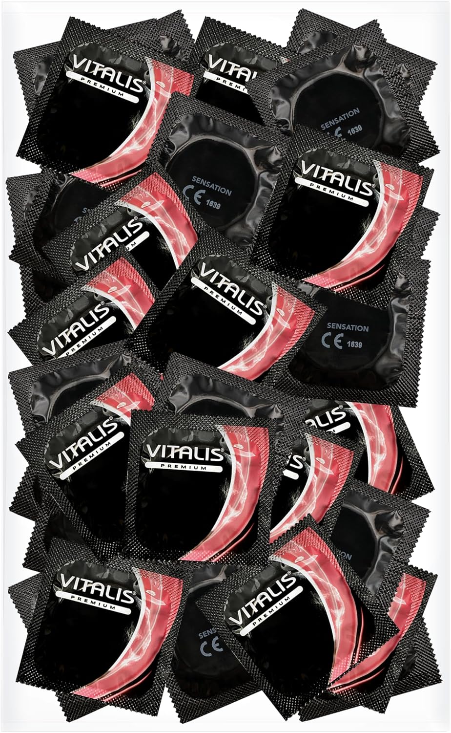 Detalle de VITALIS Préservatifs Masculins 🍆