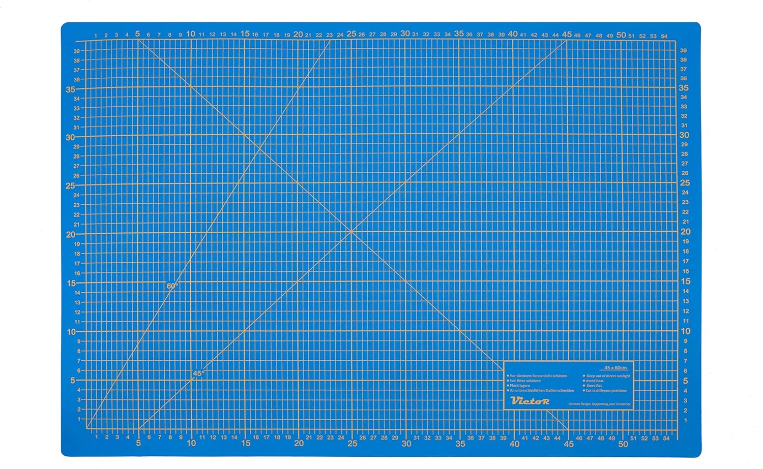 Thumbnail 2 de Victor Schneidematte 45x60 cm 🧵