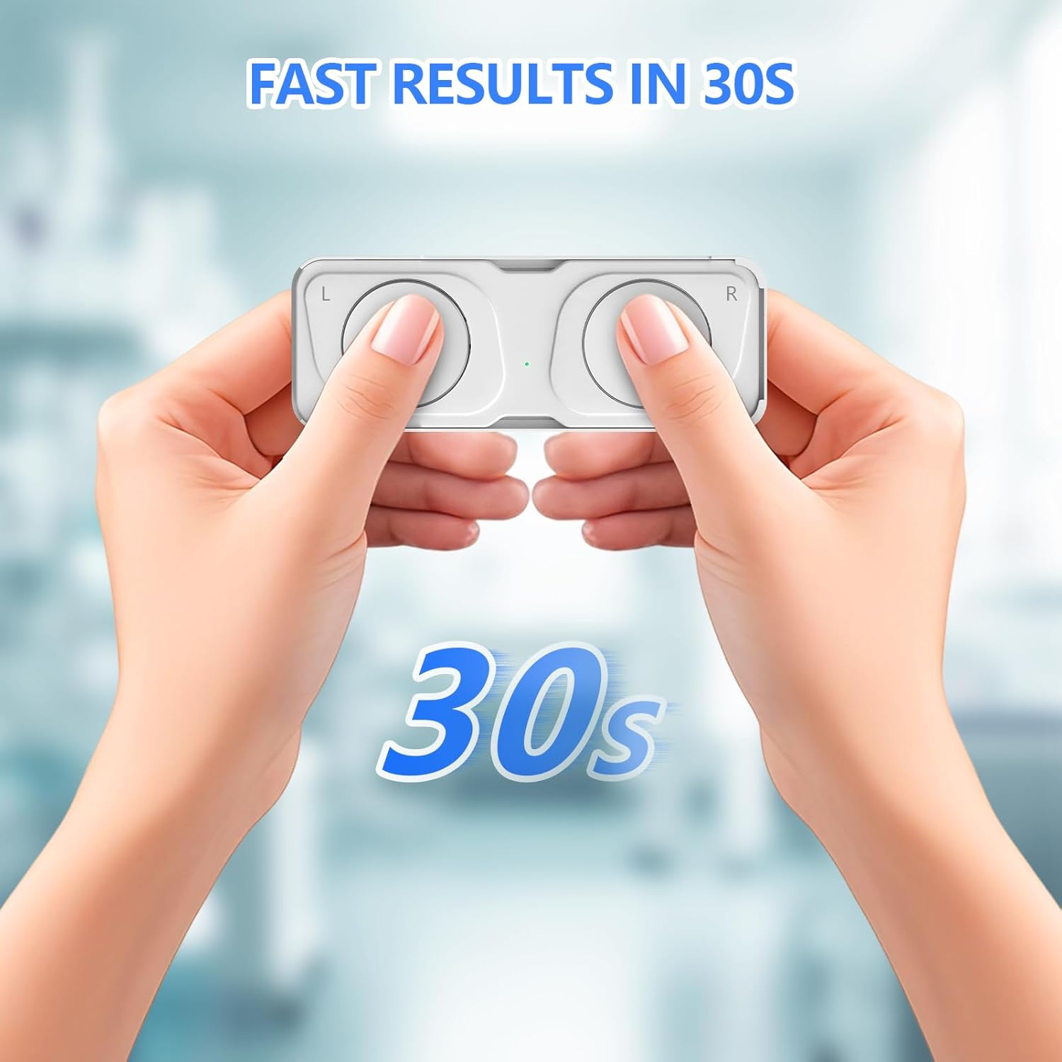 Detalle 2 de ECG Monitor Portable ECG Monitor for Home Use