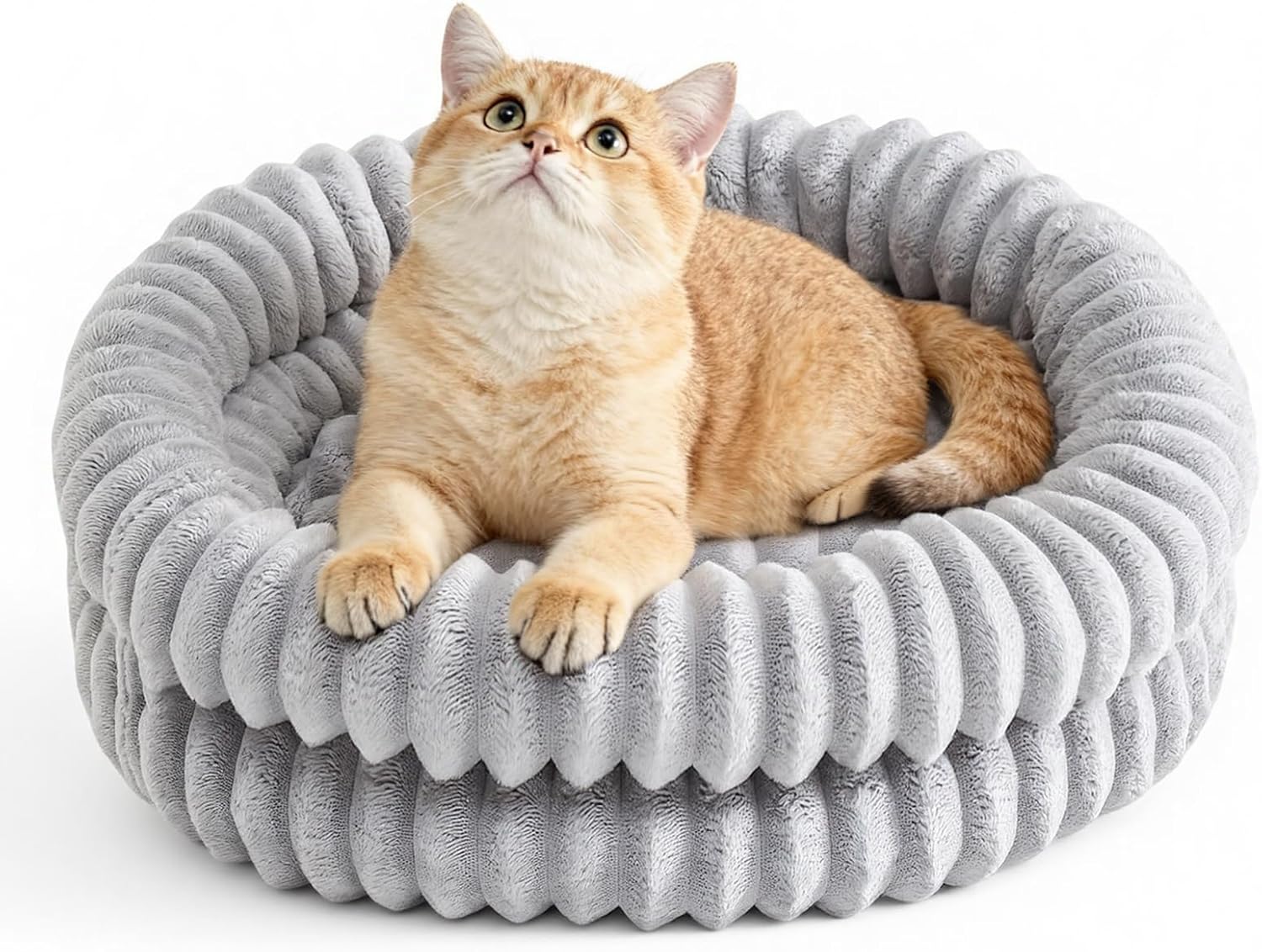 Detalle de Petinstinct Cat Bed, 20-inch