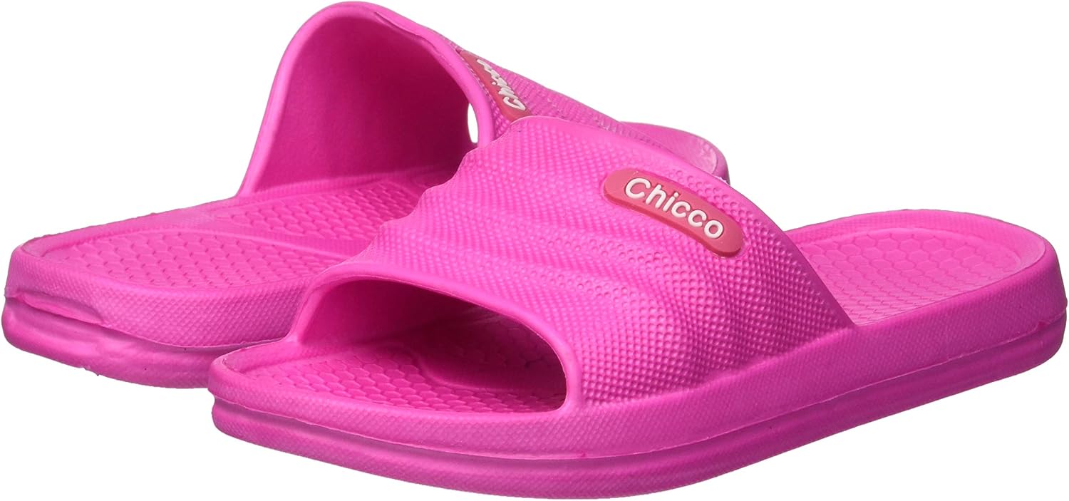 Thumbnail 6 de Ciabatte Bambina Chicco: flessibili, leggere e pratiche per mare e piscina