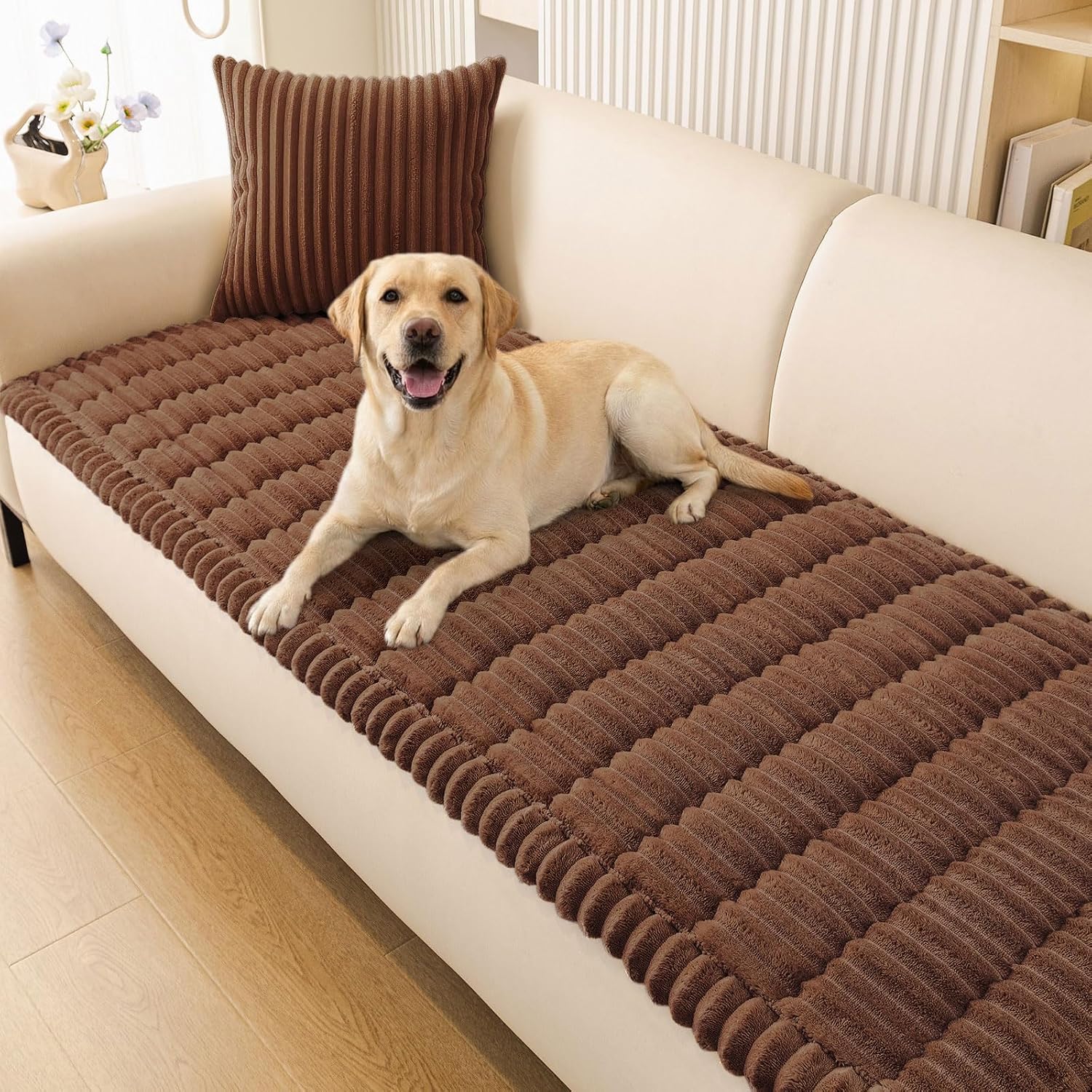 Detalle de Smiry Dog Sofa Cover 27.6x59