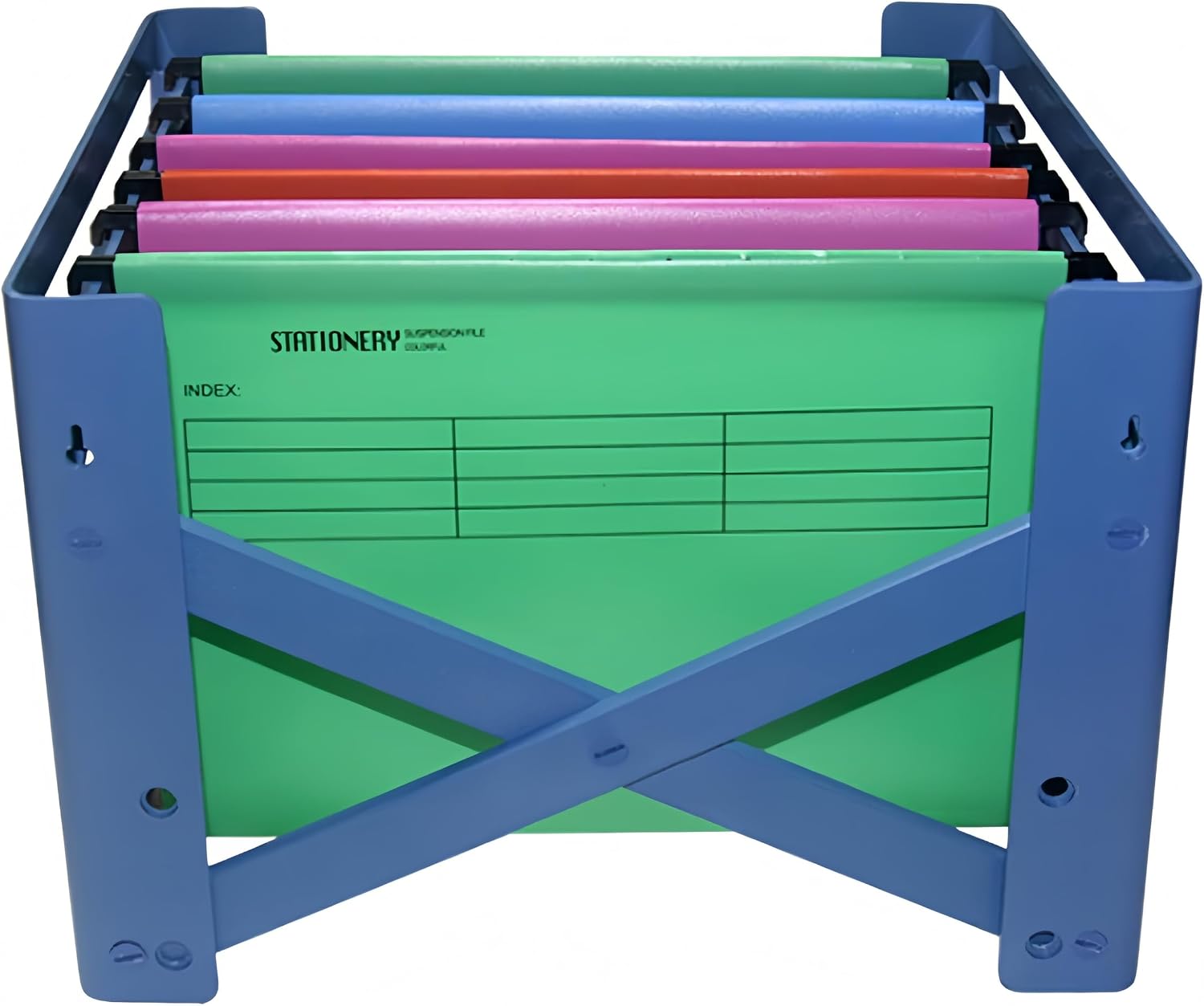 Detalle de Toowood A4 suspension files 20 pack