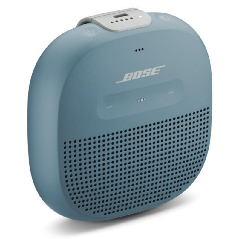 Detalle 2 de Bose SoundLink Micro 2 altavoz portátil IP67 azul