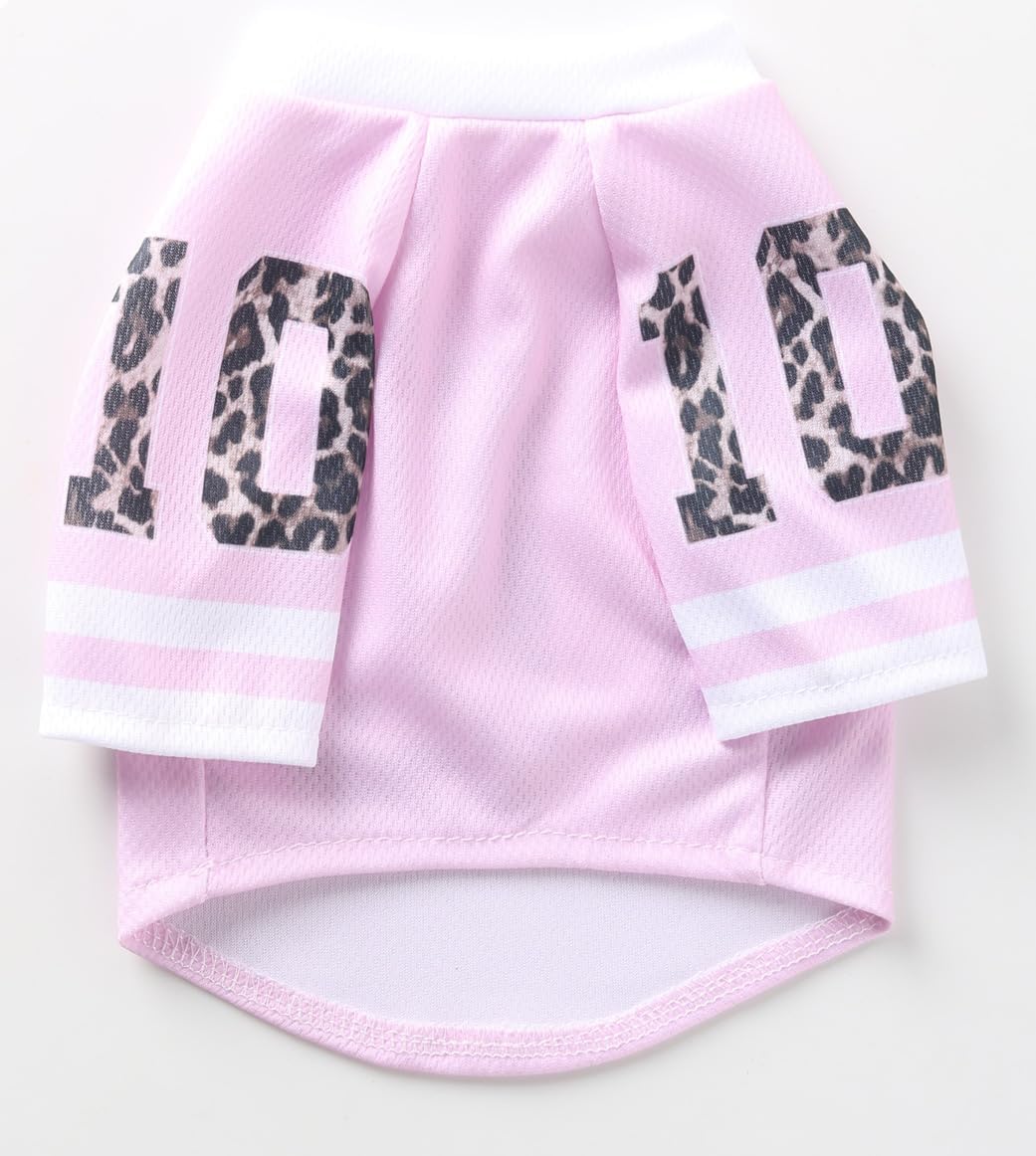 Detalle 2 de DroolingDog Dog Soccer Jersey, Size L