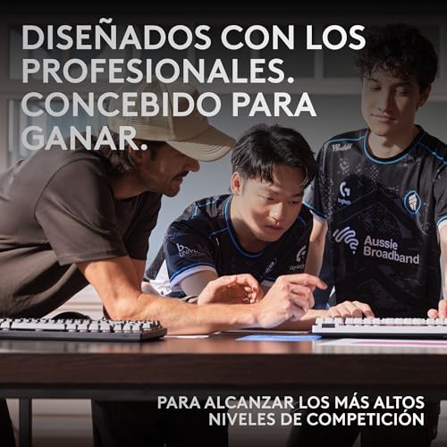 Thumbnail 1 de Logitech G Pro X 60 Lightspeed — teclado 60% mecánico 🎮