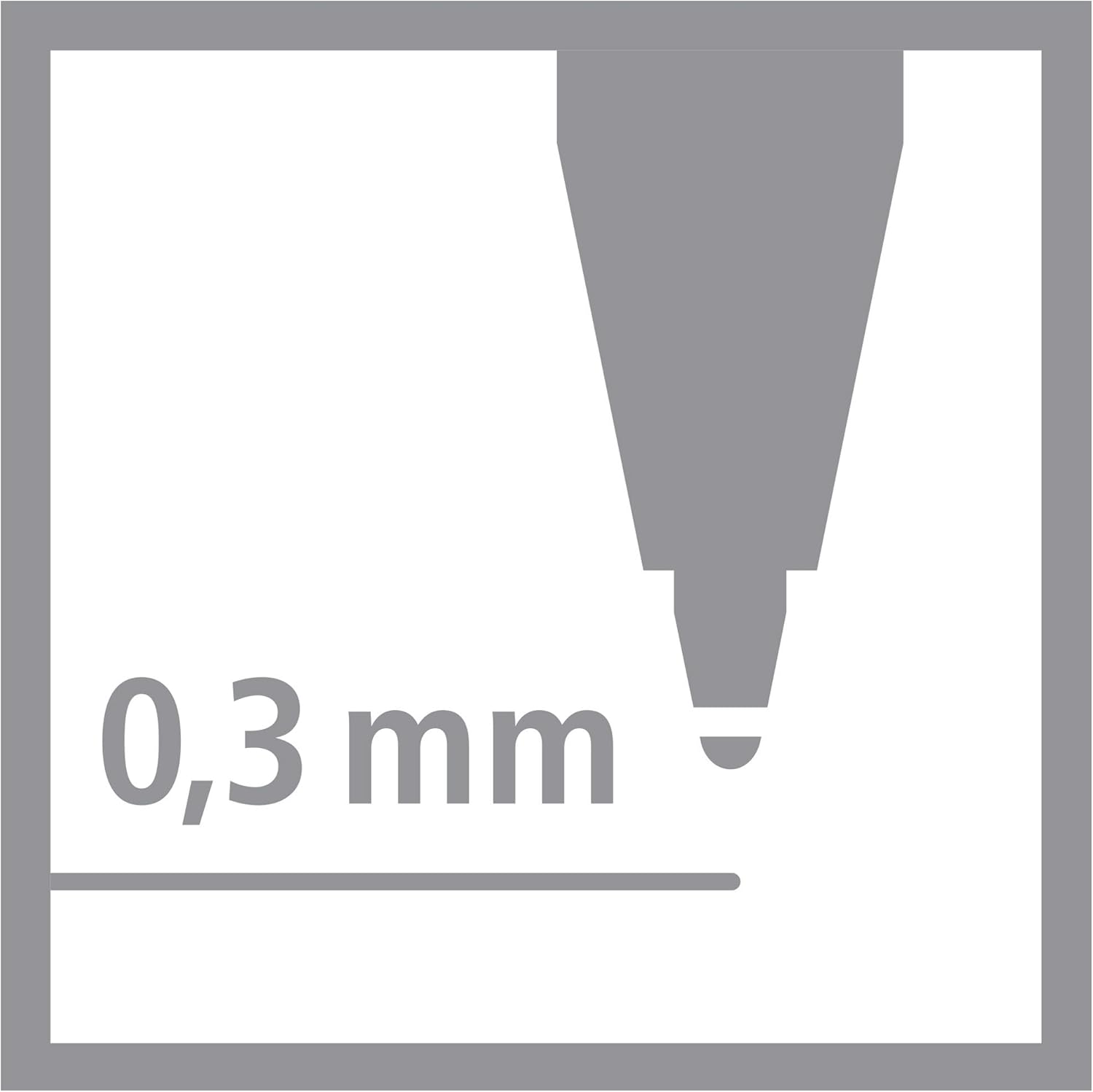 Thumbnail 6 de STABILO worker+ fein Tintenroller – 10er Pack, schwarz
