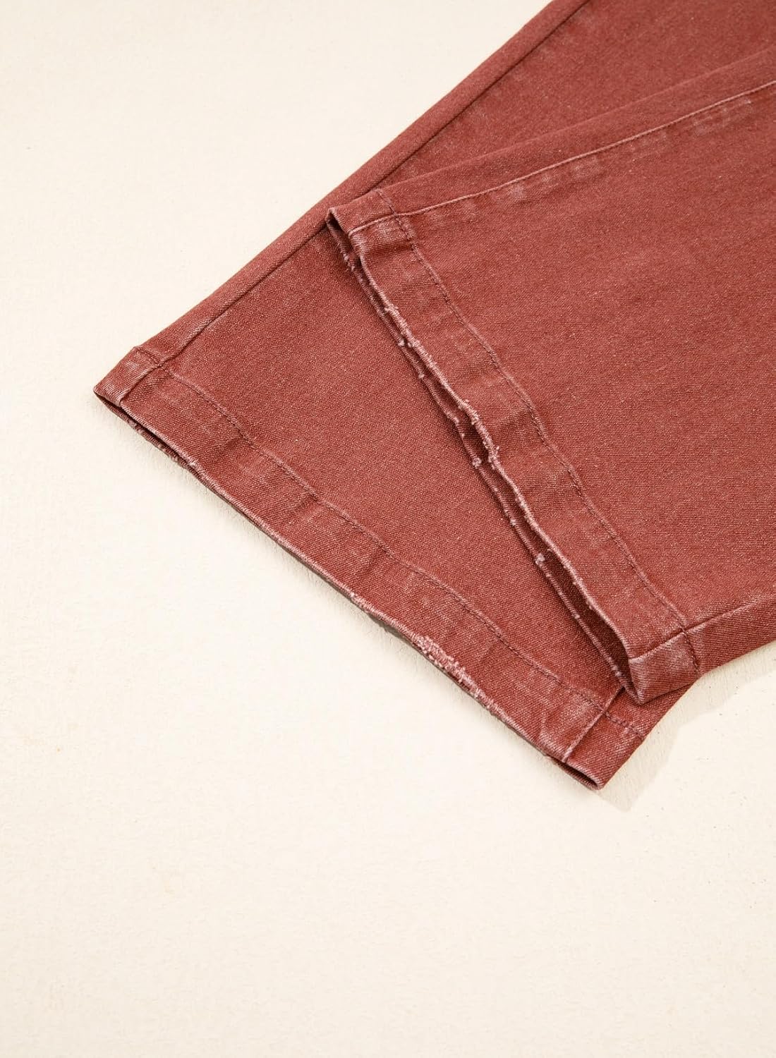 Thumbnail 5 de Sidefeel Wide Leg High Waisted Jeans