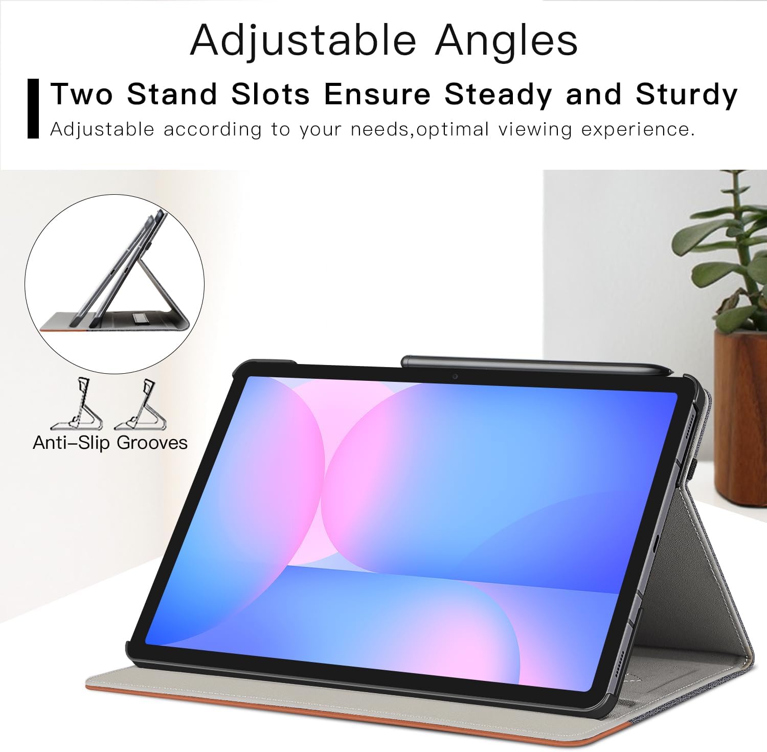Detalle 2 de ZtotopCases Tab S10 FE Plus case 13.1in