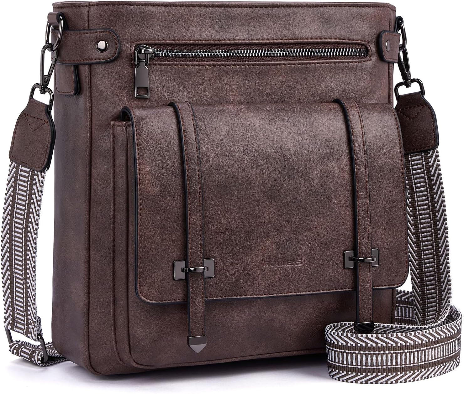 Thumbnail 6 de Roulens Crossbody Bag, 4-Pocket