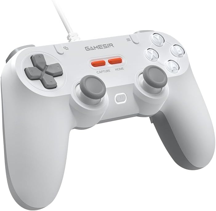 Detalle 2 de GameSir Tegenaria Lite Manette Filaire 1000Hz